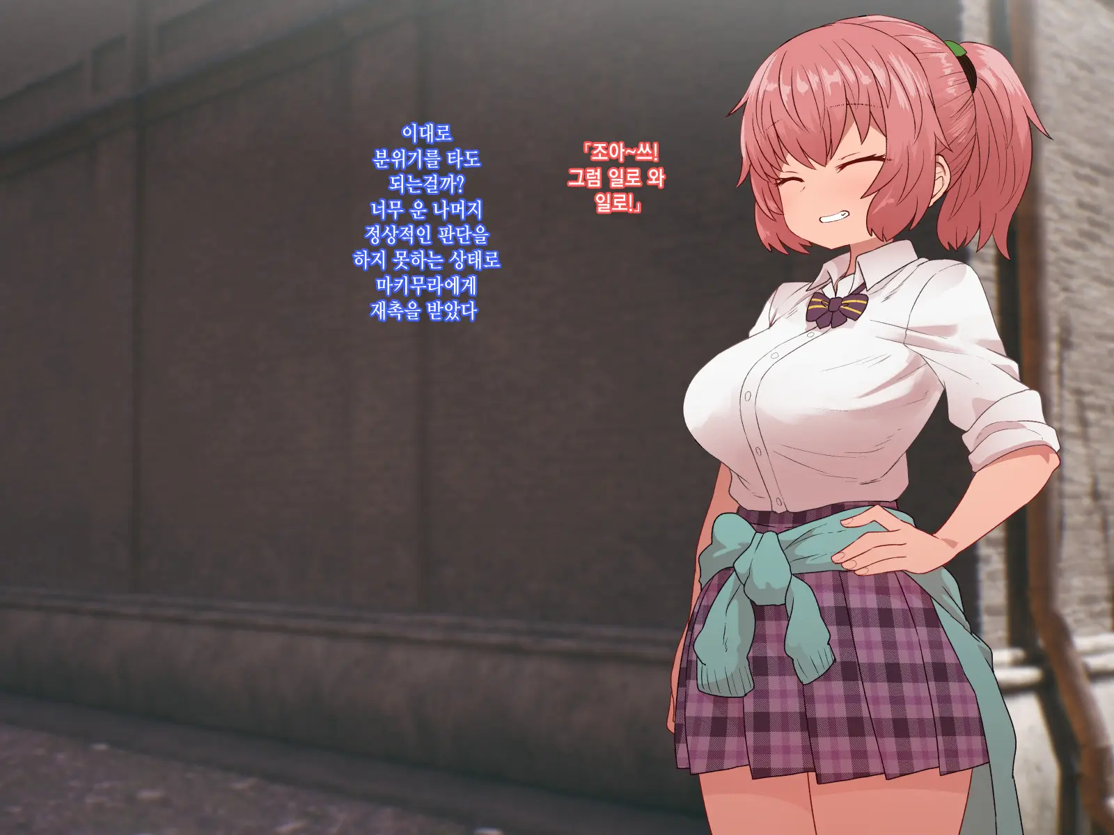 Classmate To Sex Zanmai | 같은 반 여자애와 섹스 삼매경